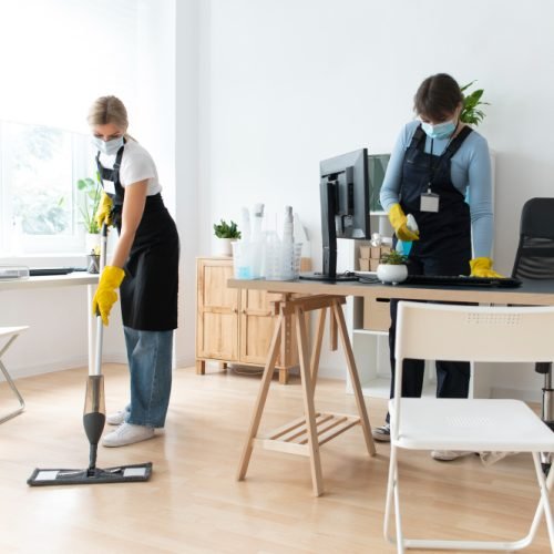 Cleaning Services