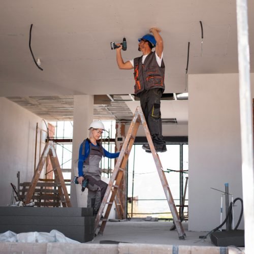 Full Home Renovations