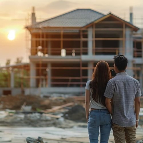 New Home Builds