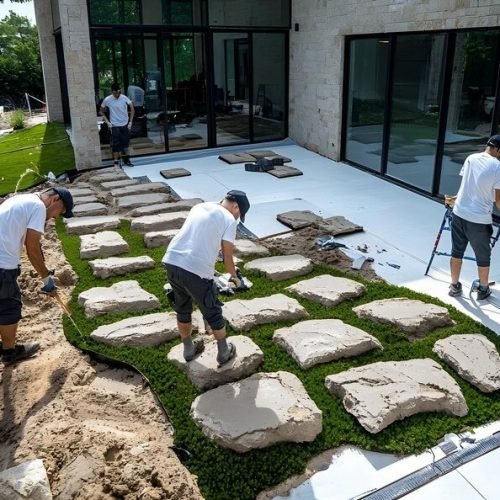 Outdoor Renovations