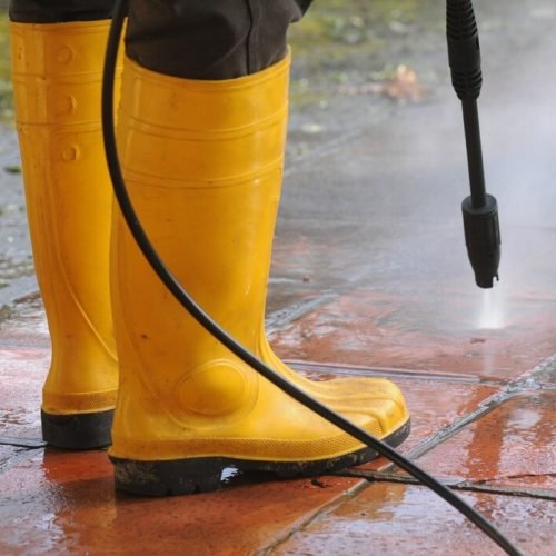 Pressure Cleaning